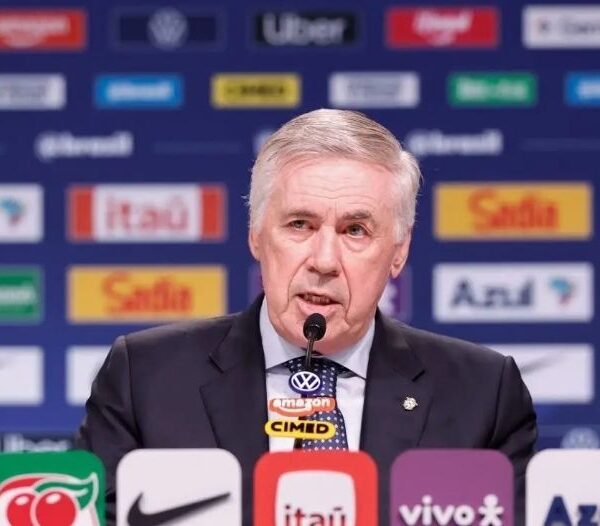 Carlo Ancelotti