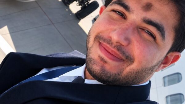 Copiloto da Flydubai