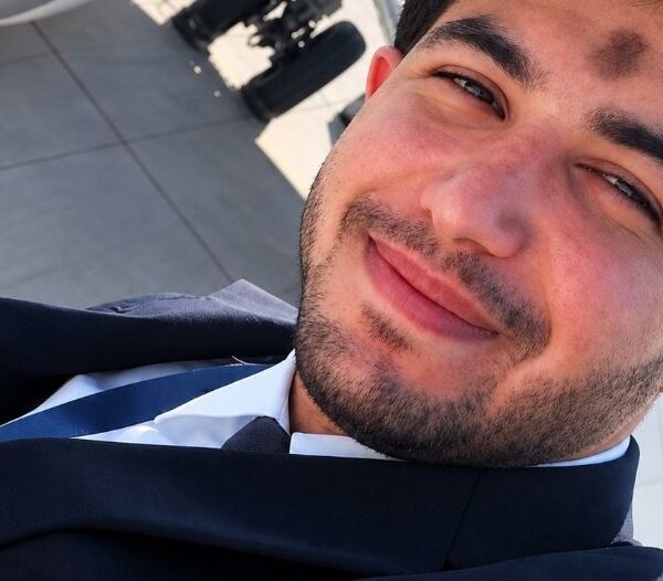Copiloto da Flydubai