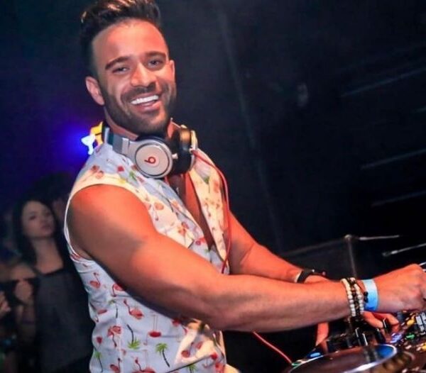 DJ preso