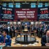 Fechamento de mercado