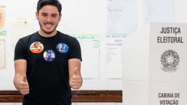 Filho de Arthur Lira