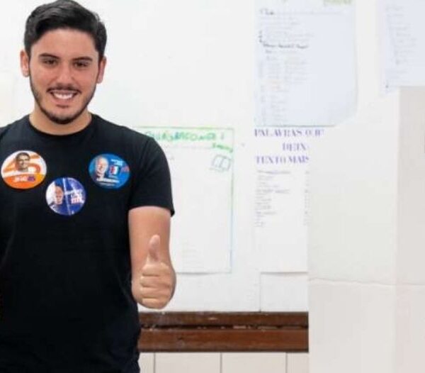 Filho de Arthur Lira