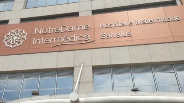 Hospital da Zona Leste de SP