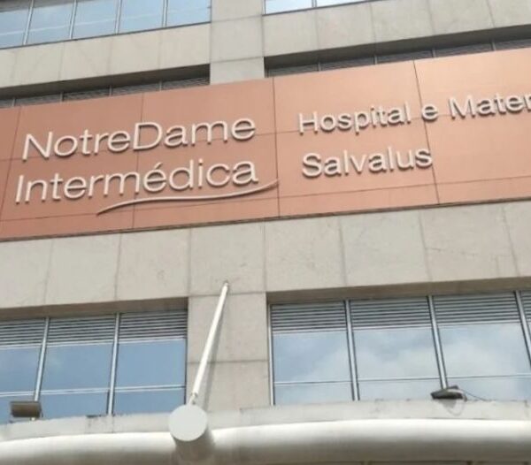 Hospital da Zona Leste de SP