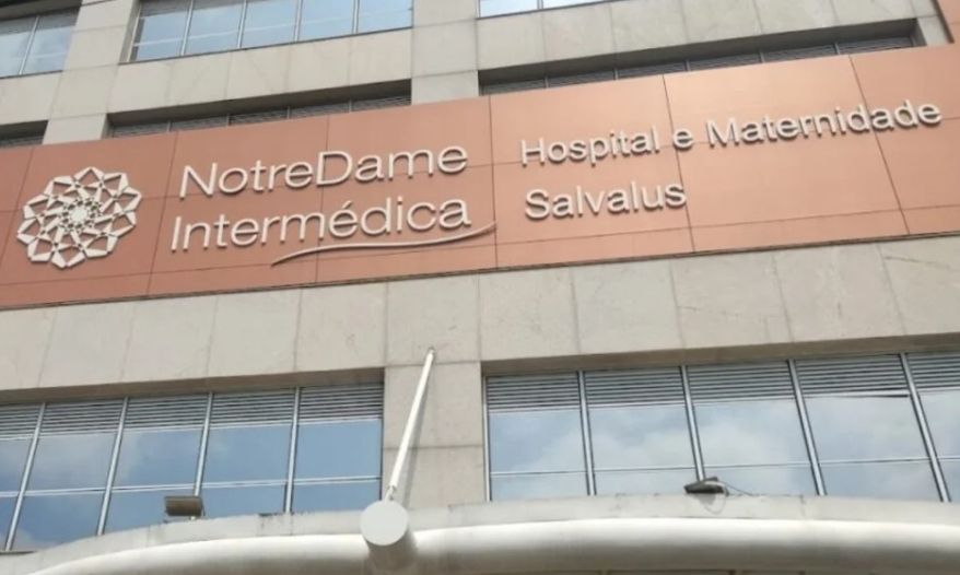 Hospital da Zona Leste de SP