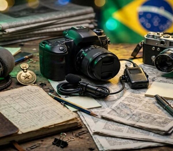Jornais brasileiros