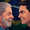 Lula e Flávio