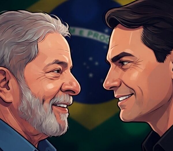 Lula e Flávio