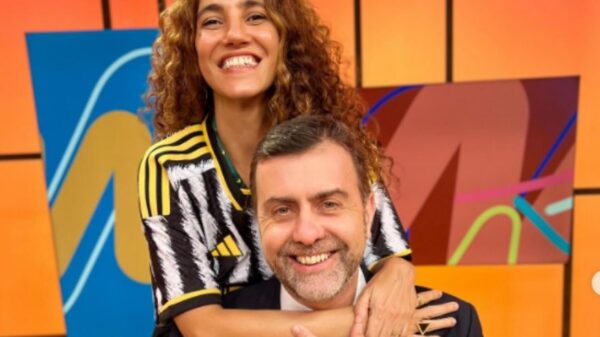 Marcelo Freixo e Marcelo Freixo