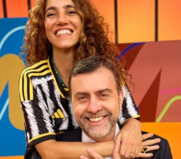 Marcelo Freixo e Marcelo Freixo