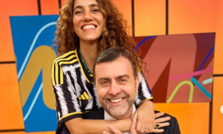 Marcelo Freixo e Marcelo Freixo