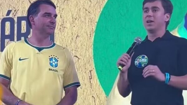 Nikolas e Flávio