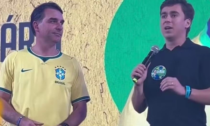 Nikolas e Flávio