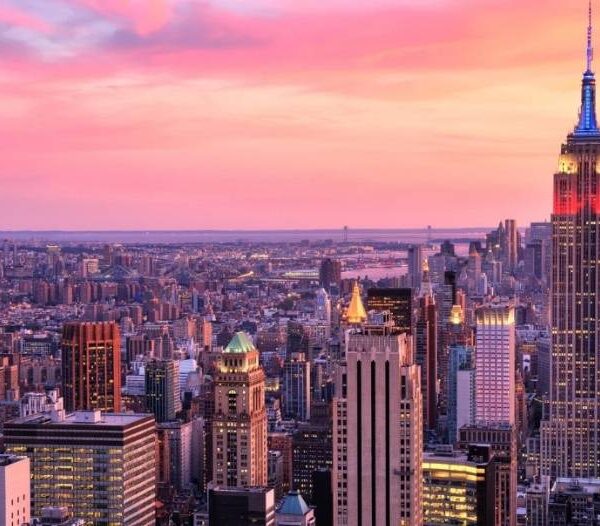 Melhores cidades do mundo