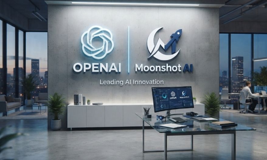OpenAI acusa empresa chinesa do Kimi de lançar mais de 10 mil ataques para extrair raciocínio do ChatGPT