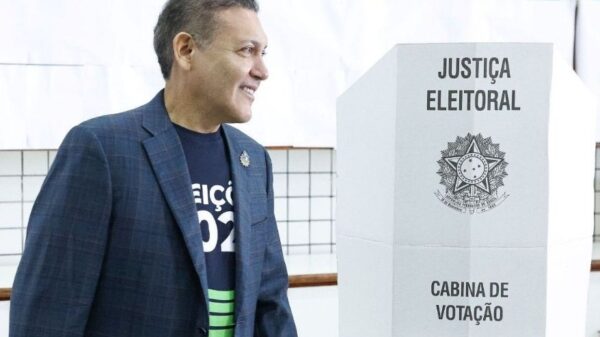 Presidente do TSE