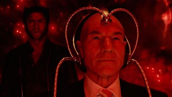 Sir Patrick Stewart