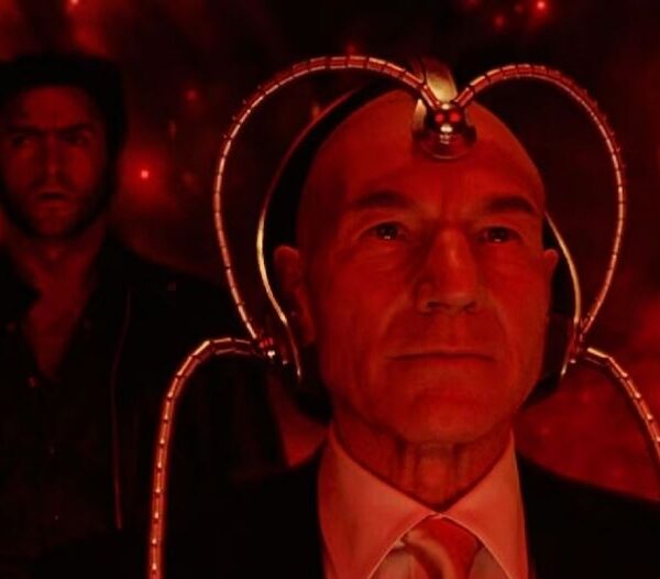 Sir Patrick Stewart