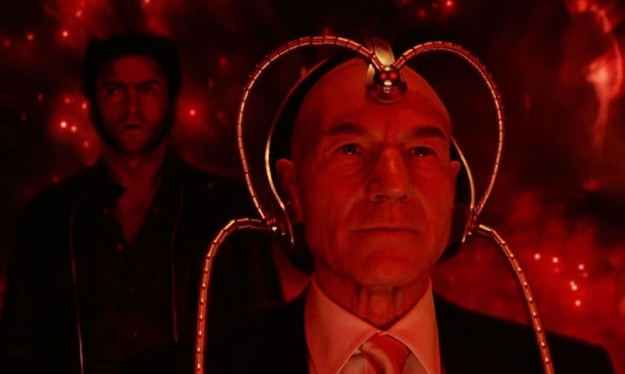 Sir Patrick Stewart