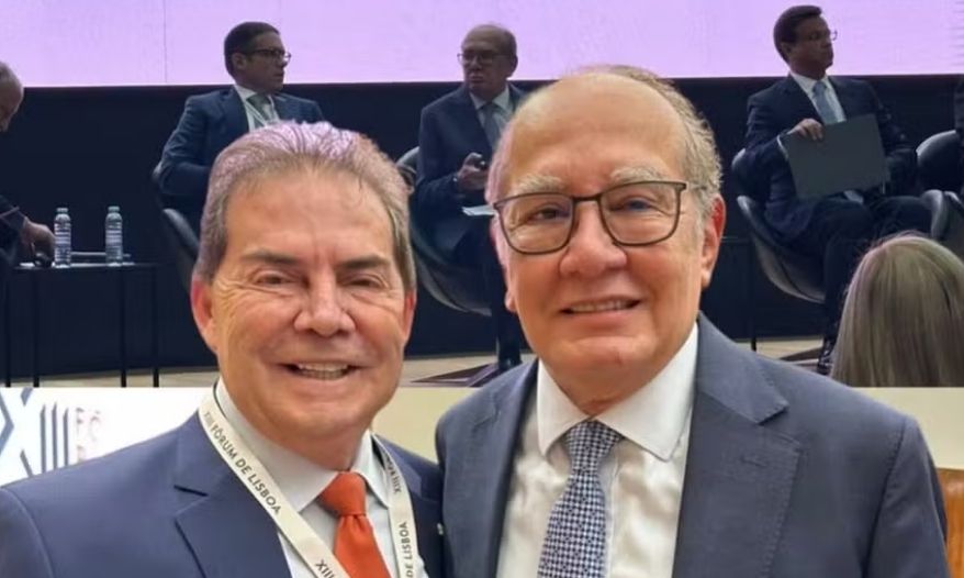 Solidariedade com Gilmar Mendes