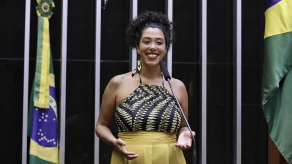 Talíria Petrone do PSOL