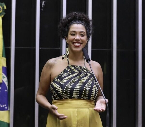 Talíria Petrone do PSOL