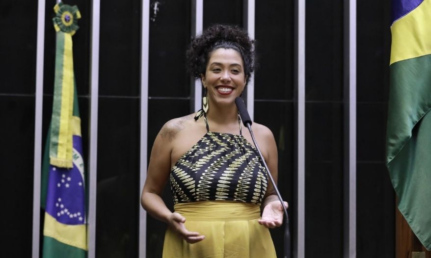Talíria Petrone do PSOL