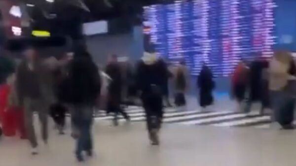 aeroportos de Moscou