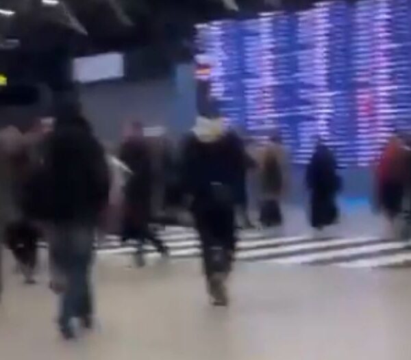 aeroportos de Moscou