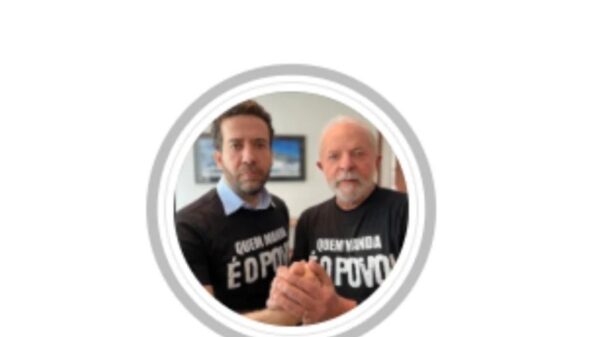 canal “Exército do Lula”