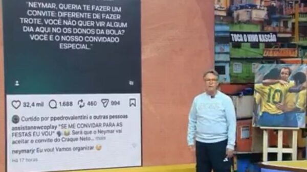 craque neto