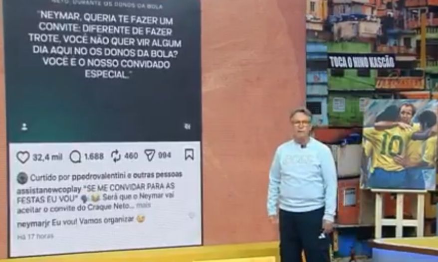 craque neto