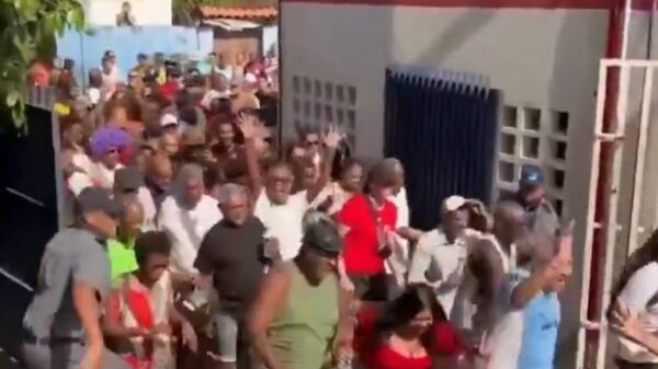 maior colégio eleitoral de Salvador