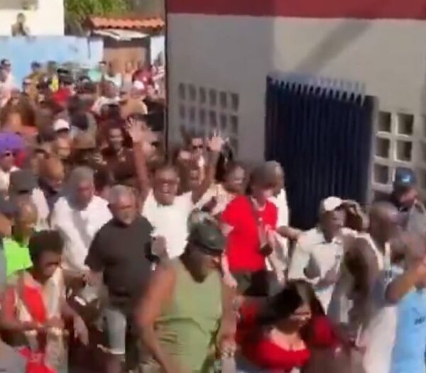 maior colégio eleitoral de Salvador