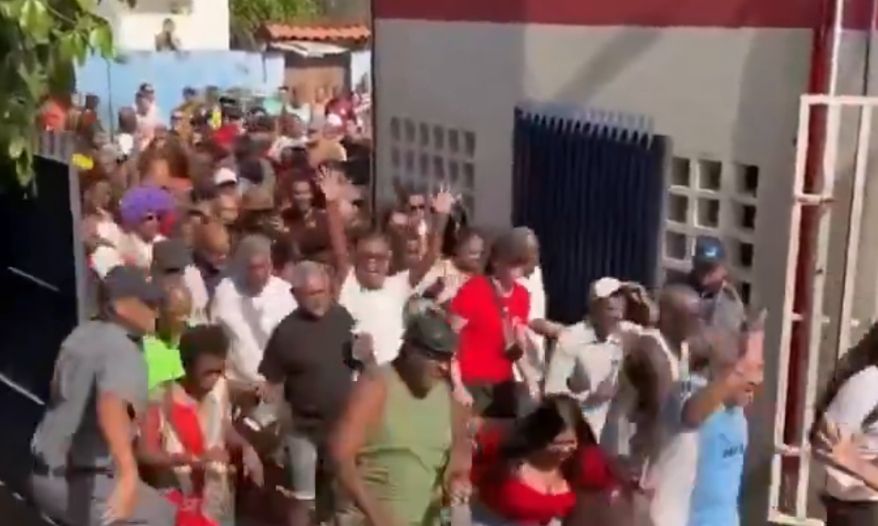 maior colégio eleitoral de Salvador