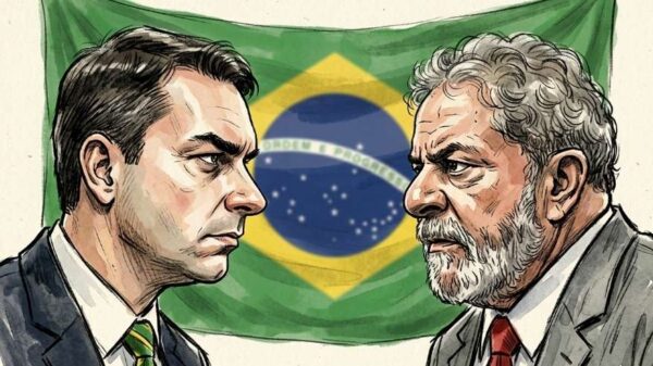 flavio e lula