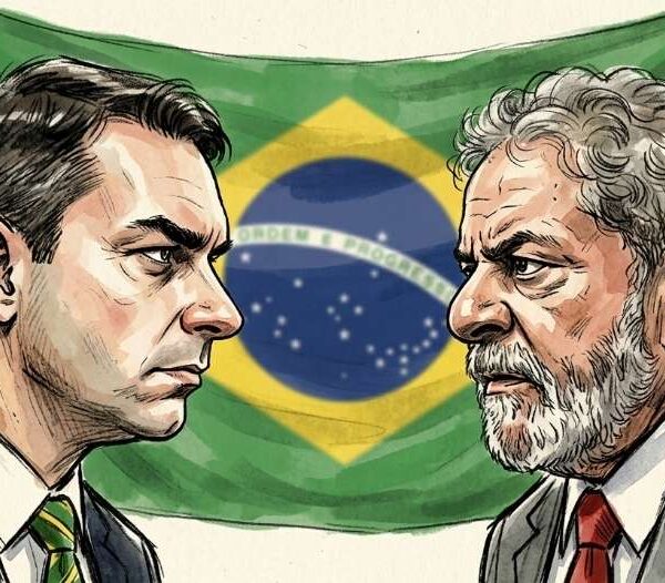 flavio e lula