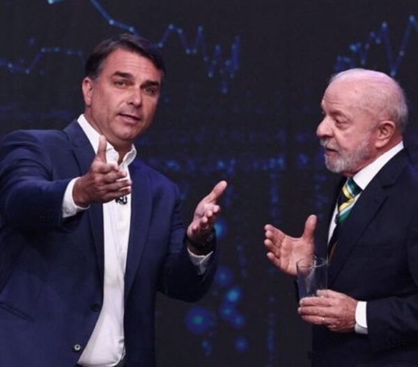 flavio e lula