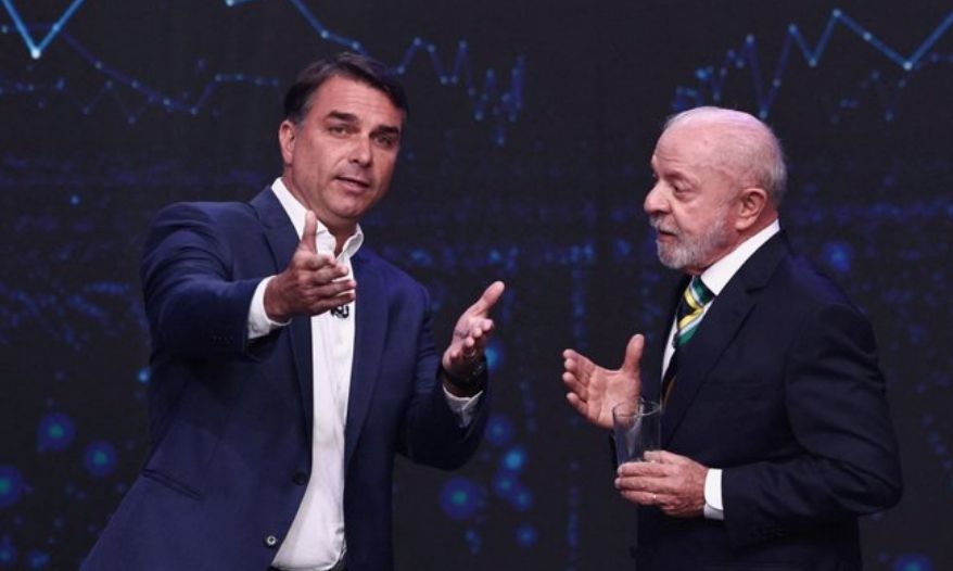 flavio e lula