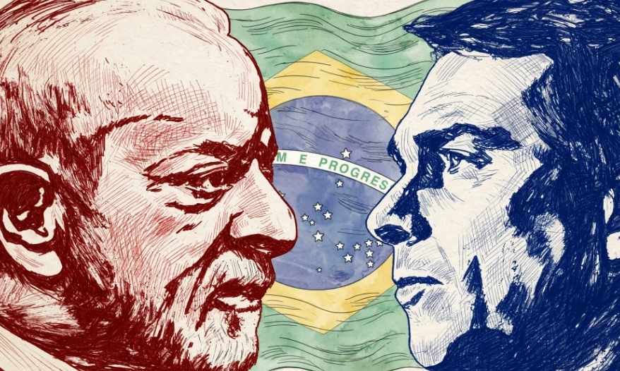 lula e flavio