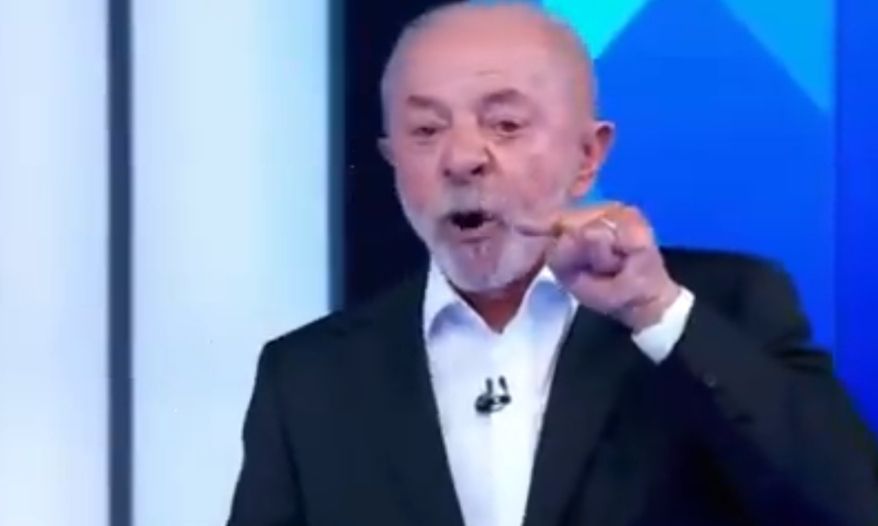lula policia
