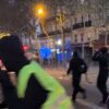 manifestações radicais de esquerda