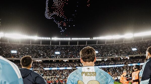 messi