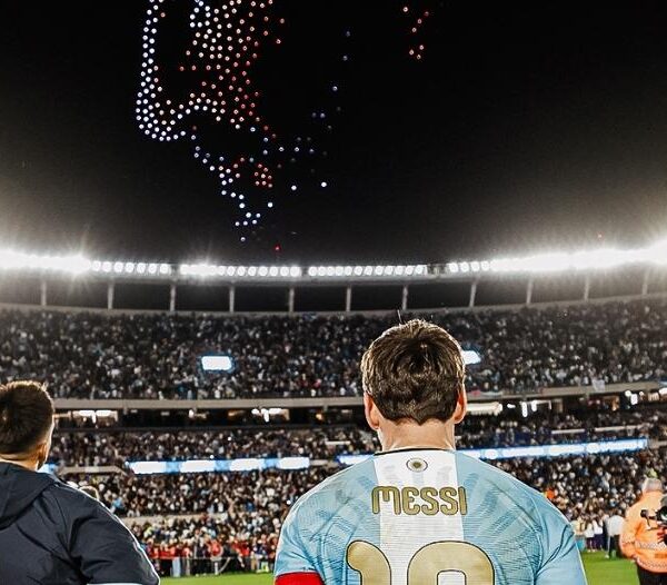messi