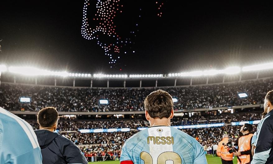 Messi se despede da seleção argentina: “É o dia mais triste da minha carreira”