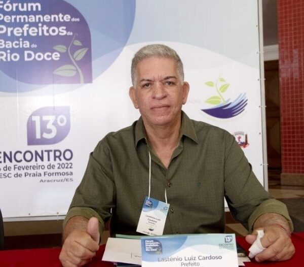 prefeito de Baixo Guandu (ES)