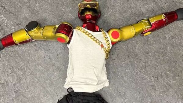 robô