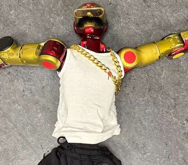 robô