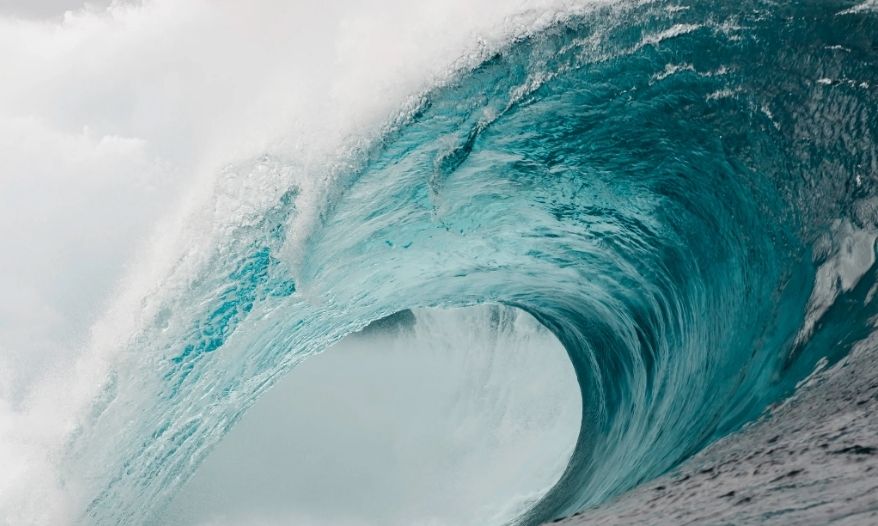 tsunami